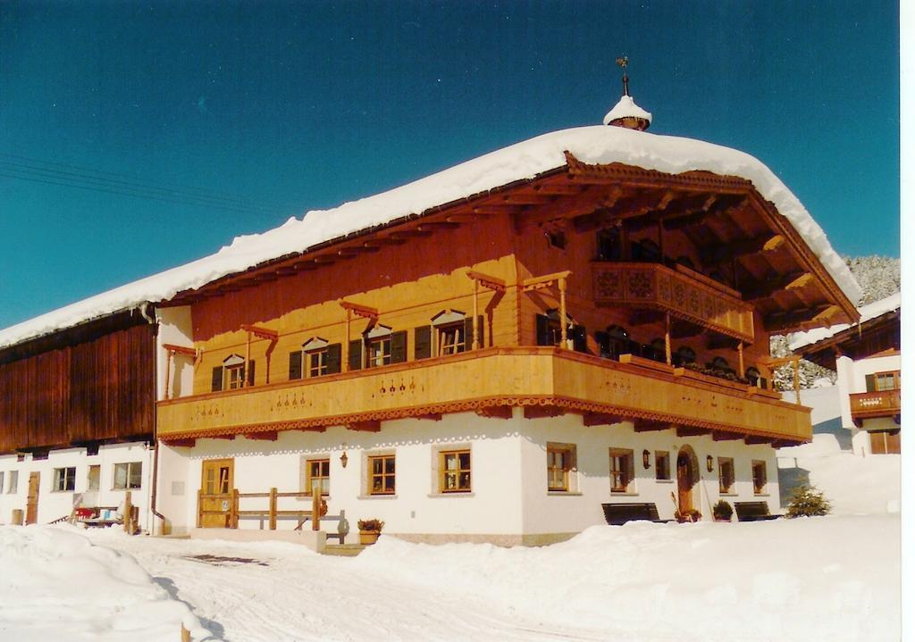 Вілла Vorderstockerhof Санкт-Йоганн-ін-Тіроль Екстер'єр фото